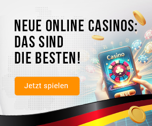 Neue Online Casinos